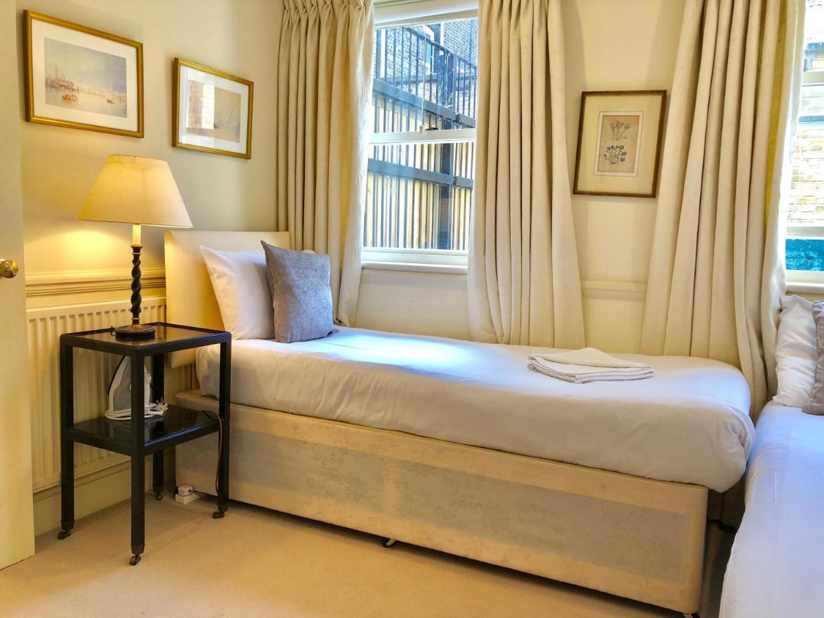 Stylish Apartments In Victoria & Westminster London Ngoại thất bức ảnh