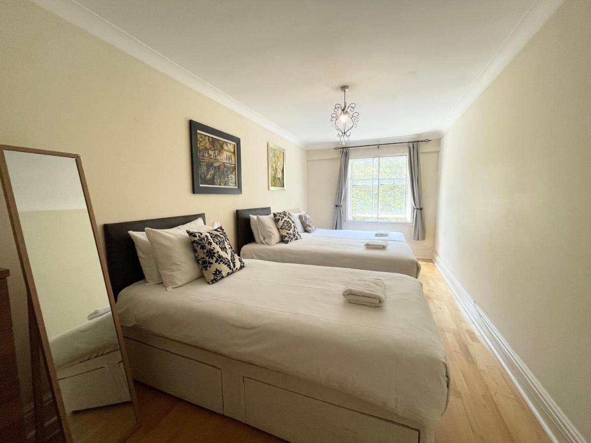 Stylish Apartments In Victoria & Westminster London Ngoại thất bức ảnh