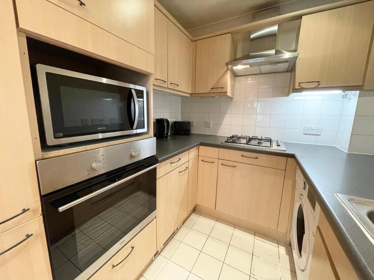 Stylish Apartments In Victoria & Westminster London Ngoại thất bức ảnh