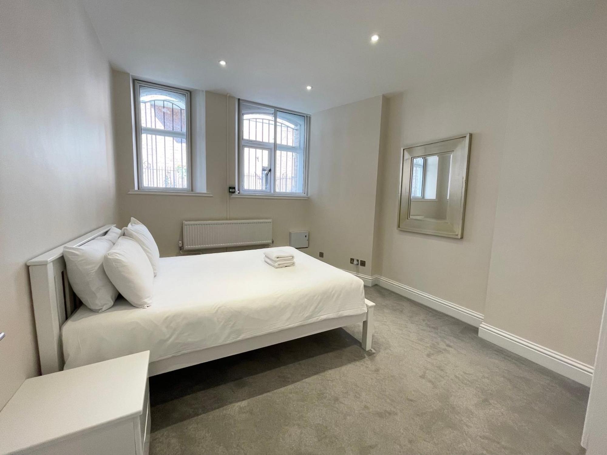 Stylish Apartments In Victoria & Westminster London Ngoại thất bức ảnh