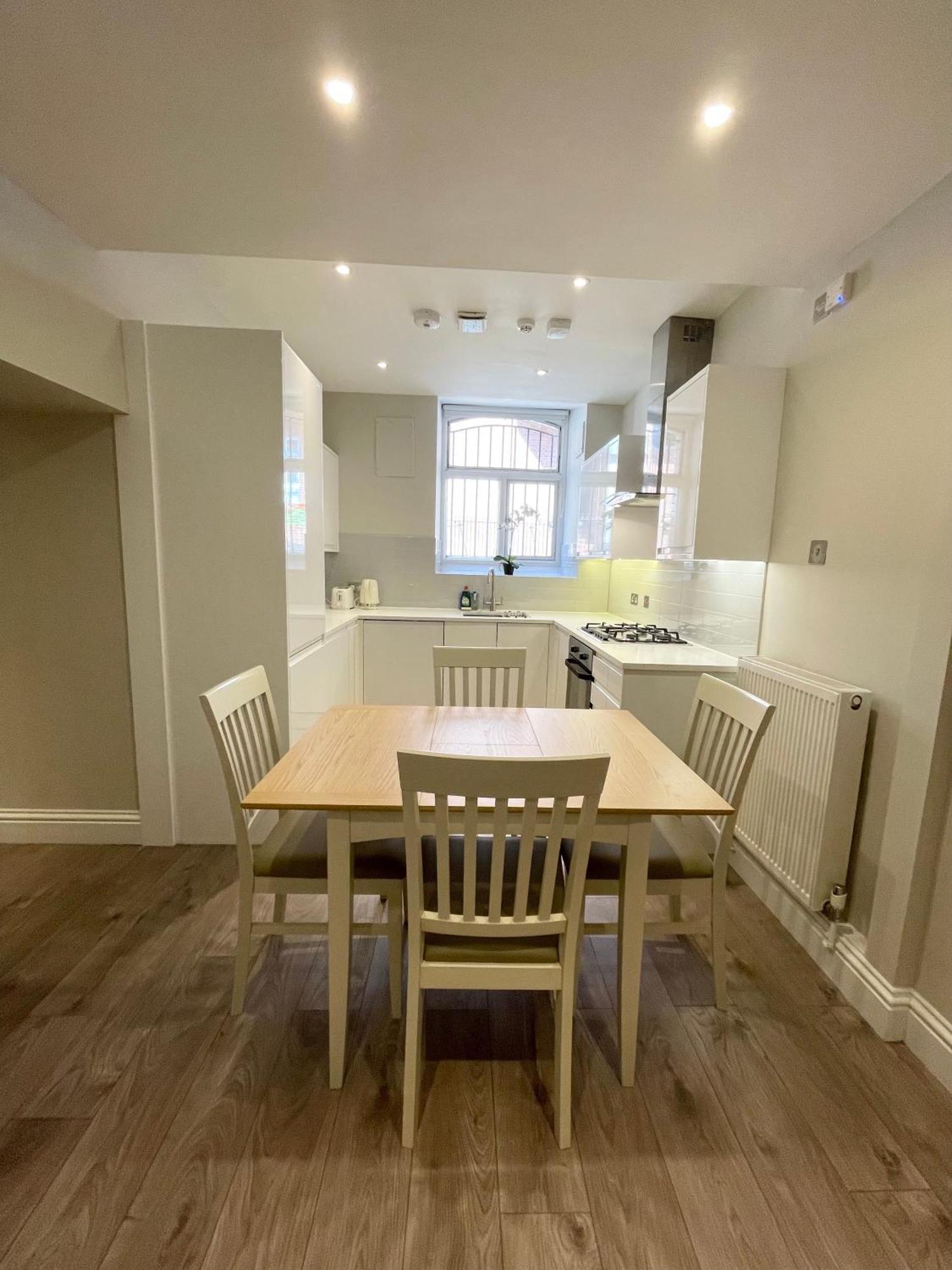 Stylish Apartments In Victoria & Westminster London Ngoại thất bức ảnh
