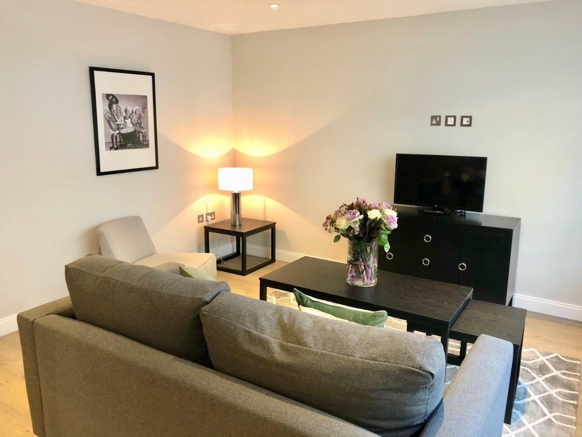 Stylish Apartments In Victoria & Westminster London Ngoại thất bức ảnh