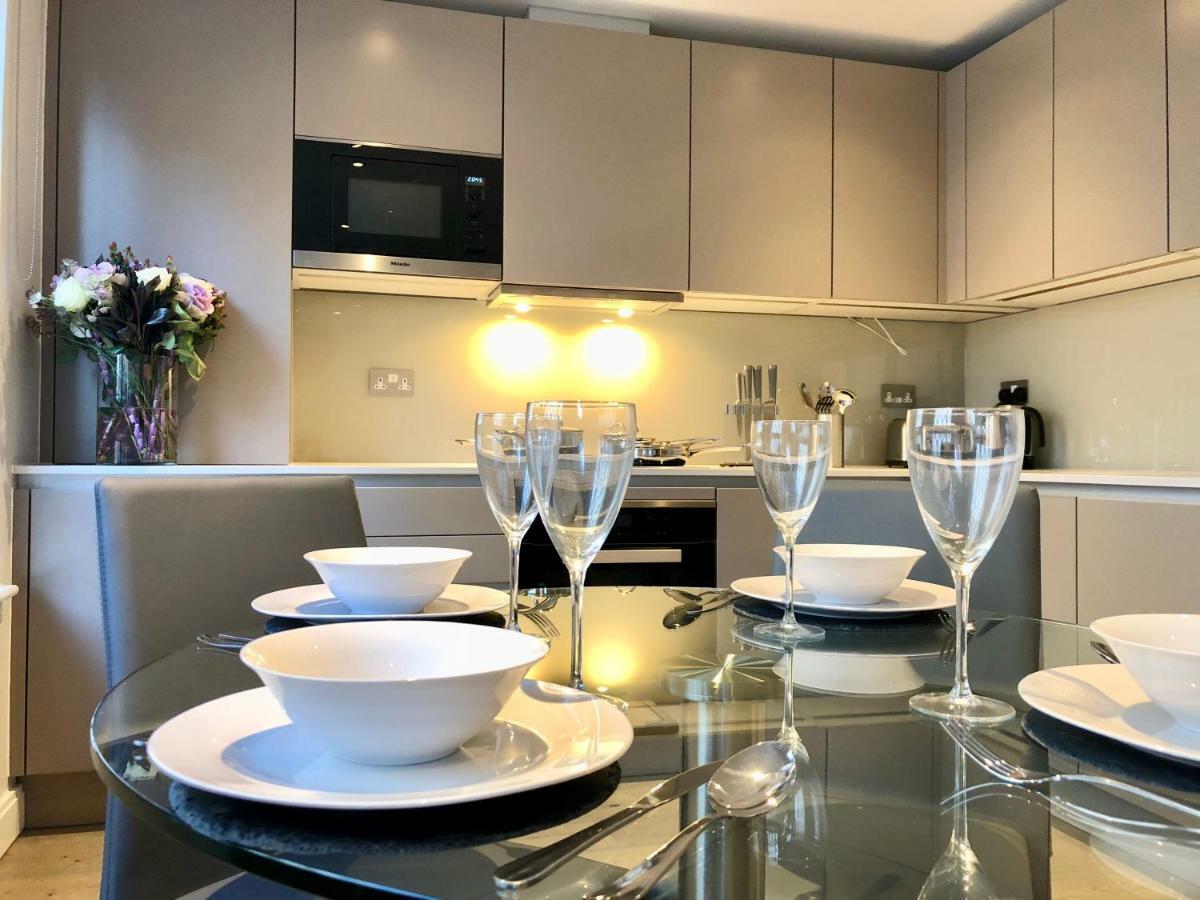 Stylish Apartments In Victoria & Westminster London Ngoại thất bức ảnh