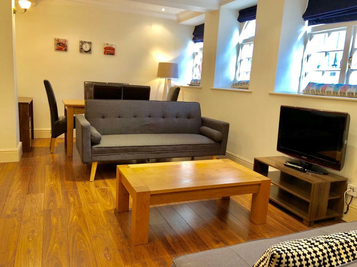 Stylish Apartments In Victoria & Westminster London Ngoại thất bức ảnh