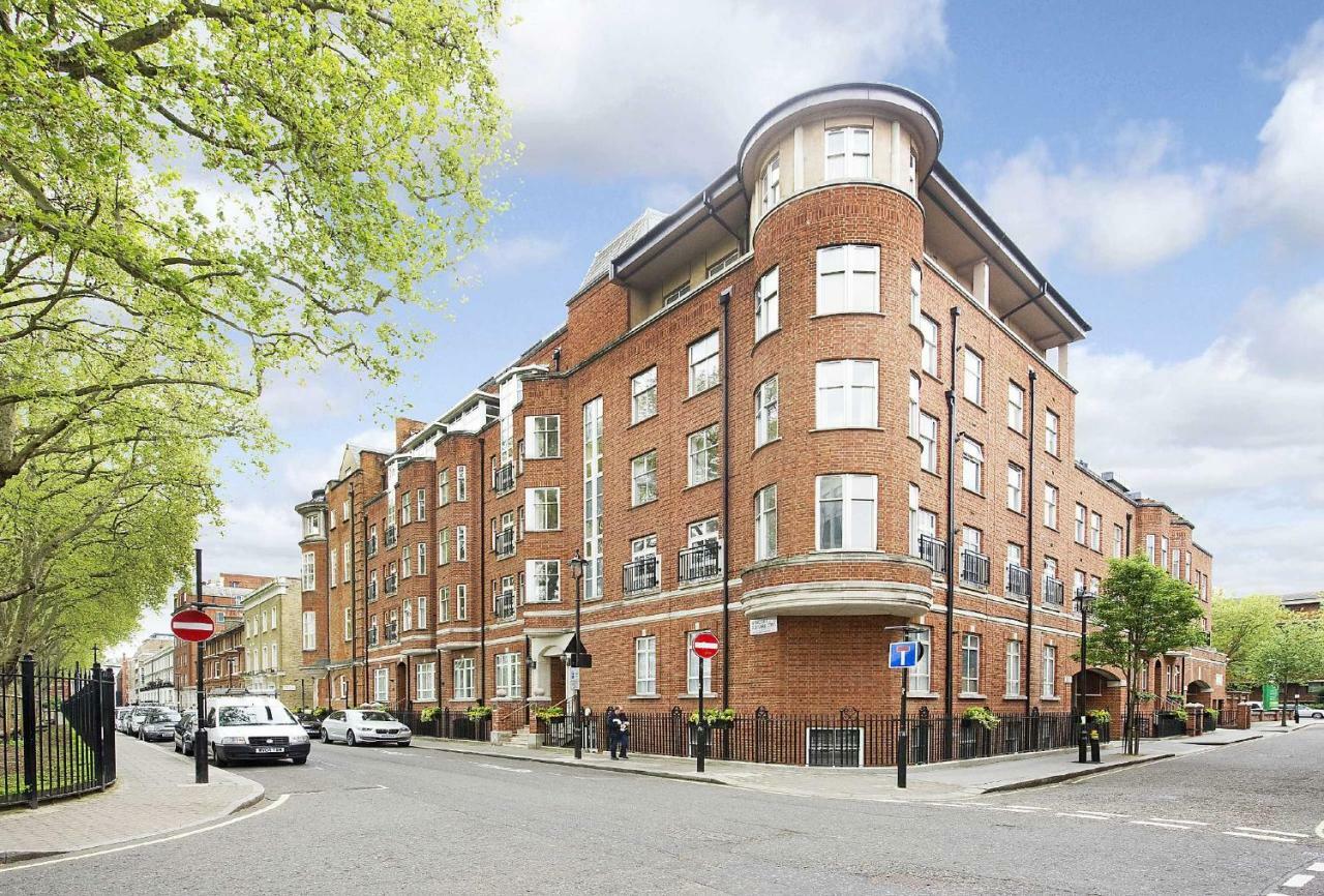Stylish Apartments In Victoria & Westminster London Ngoại thất bức ảnh