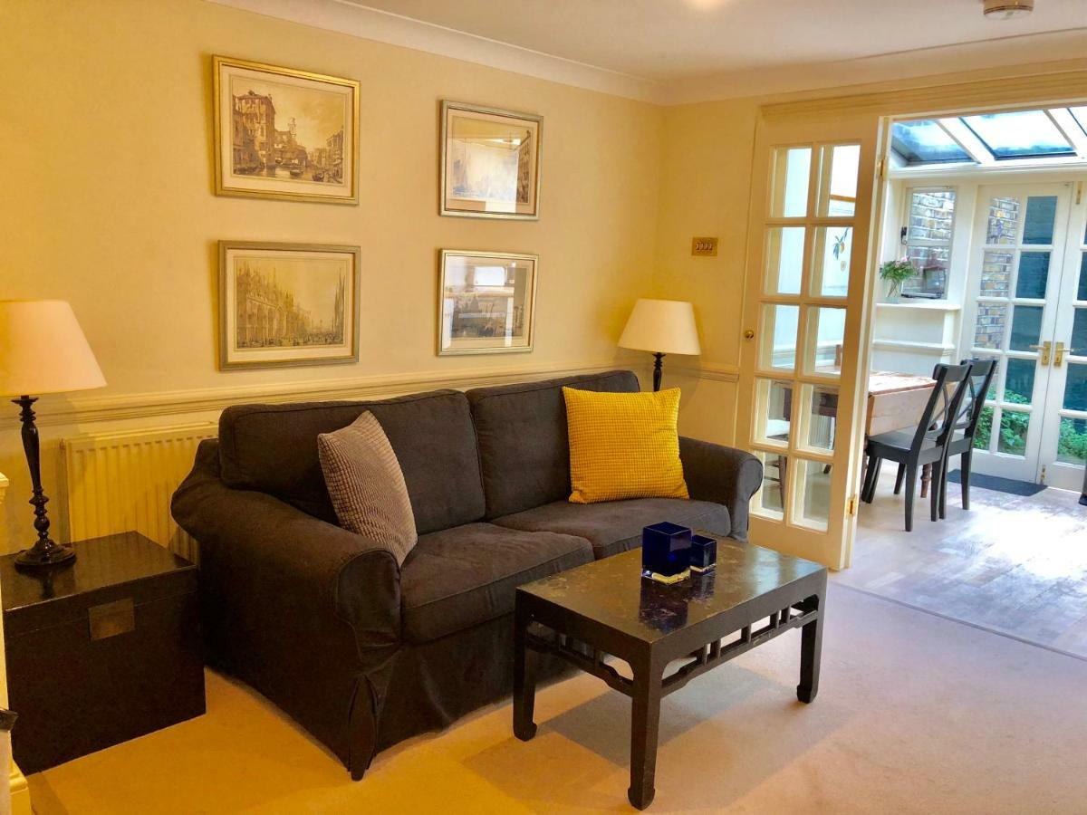 Stylish Apartments In Victoria & Westminster London Ngoại thất bức ảnh