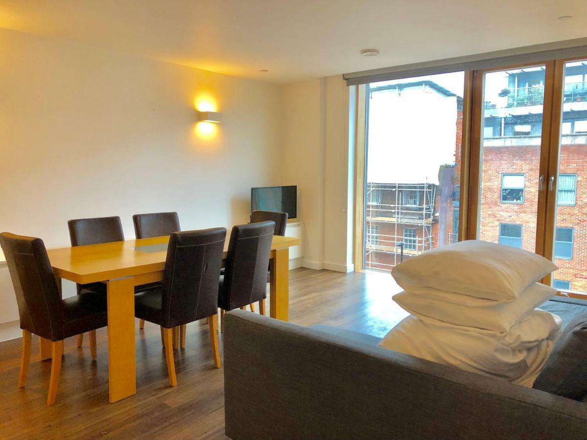 Stylish Apartments In Victoria & Westminster London Ngoại thất bức ảnh