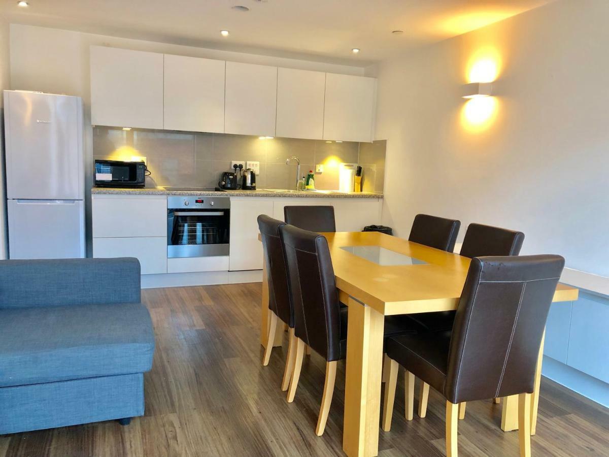 Stylish Apartments In Victoria & Westminster London Ngoại thất bức ảnh