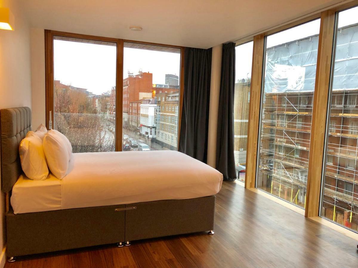 Stylish Apartments In Victoria & Westminster London Ngoại thất bức ảnh