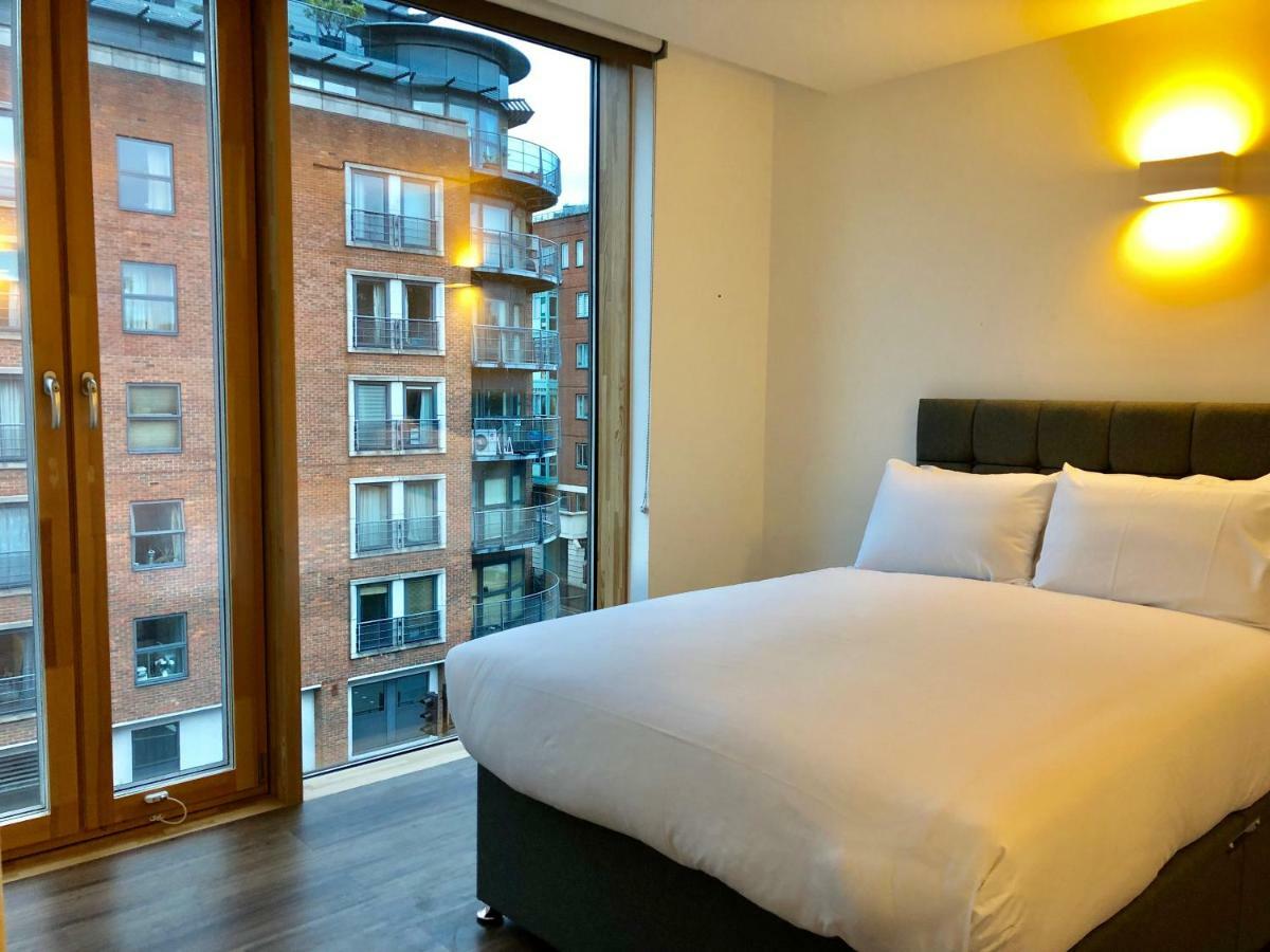 Stylish Apartments In Victoria & Westminster London Ngoại thất bức ảnh