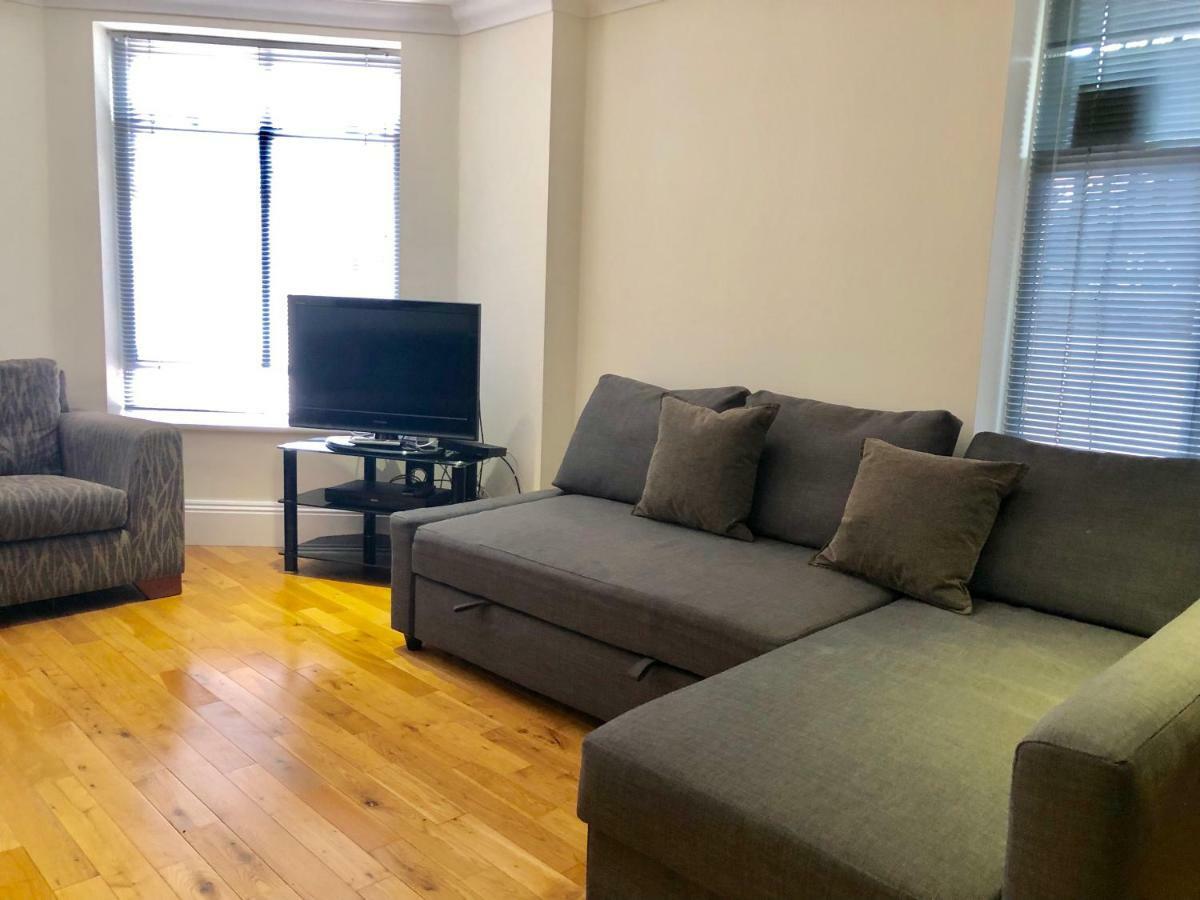 Stylish Apartments In Victoria & Westminster London Ngoại thất bức ảnh
