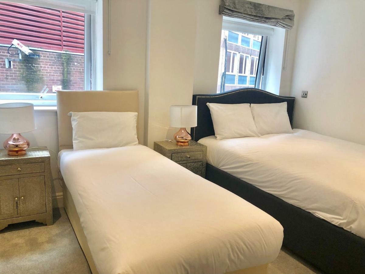 Stylish Apartments In Victoria & Westminster London Ngoại thất bức ảnh