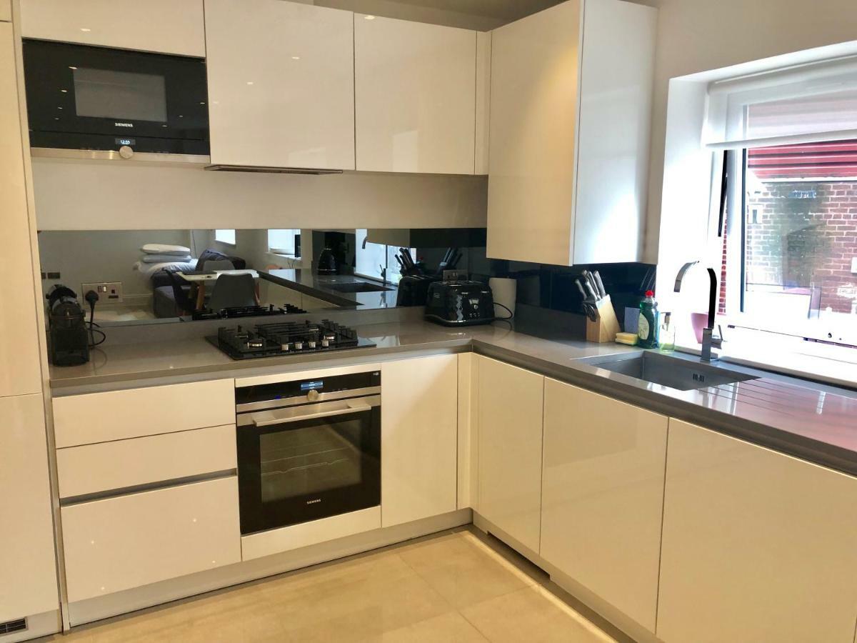 Stylish Apartments In Victoria & Westminster London Ngoại thất bức ảnh